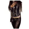 Women Gothic Dress 